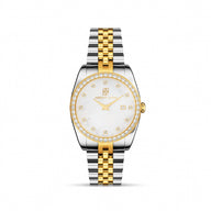 Pavé Two Tone Belgravia 30 Watch (Onstate Test)