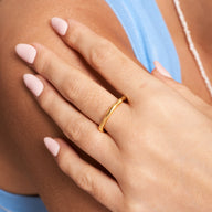 Molten Ring (Gold)