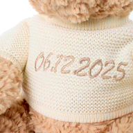 Steiff x Abbott Lyon Jimmy Teddy Bear