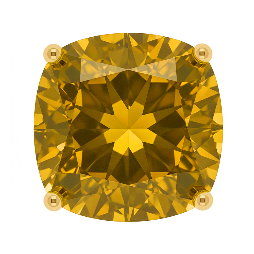 Cushion Cut Birthstone