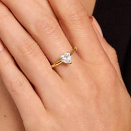 Round Cut Birthstone