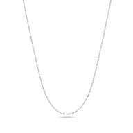 Mini Me Fine Layering Chain (Silver)