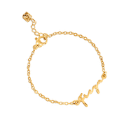 Layering Mini Me Fine Chain Necklace (Silver)
