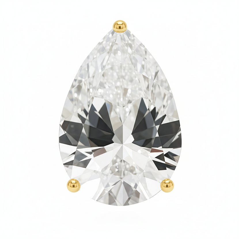Pear Cut Birthstone