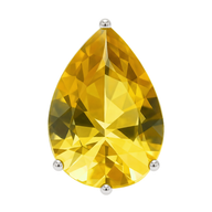 Oval Cut Birthstone