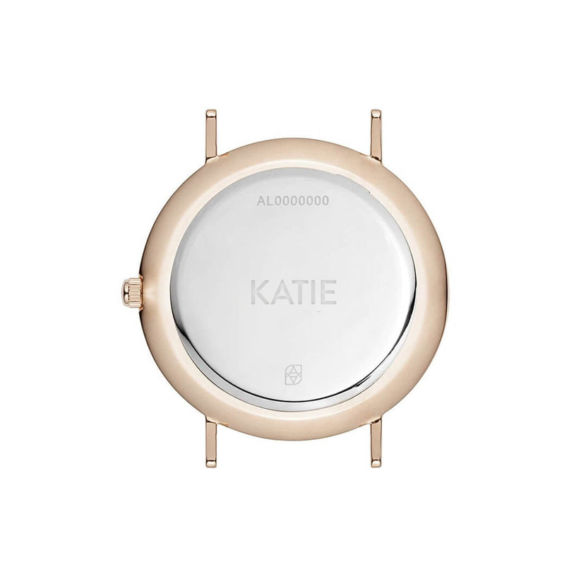 Blush Chain Stellar 40 Watch