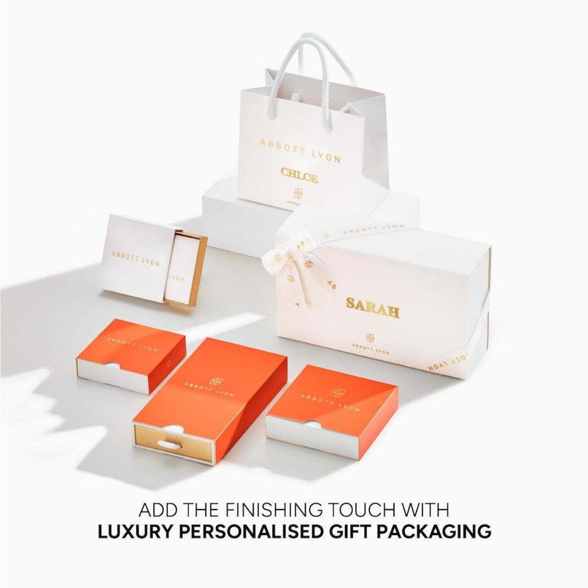 Ribbed Hoops (Gold)