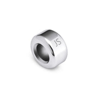 Men's Engravable Charm (Silver)