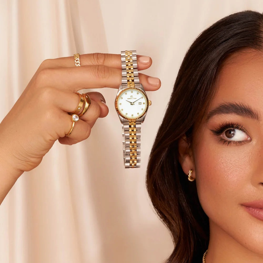 The Best Silver Watches for Women (and how to pull them off)