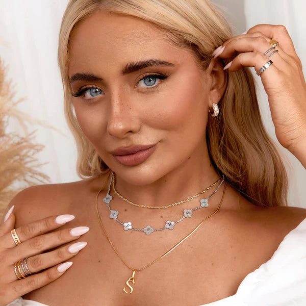 What Necklace to Wear with What Neckline: Perfect Pairings