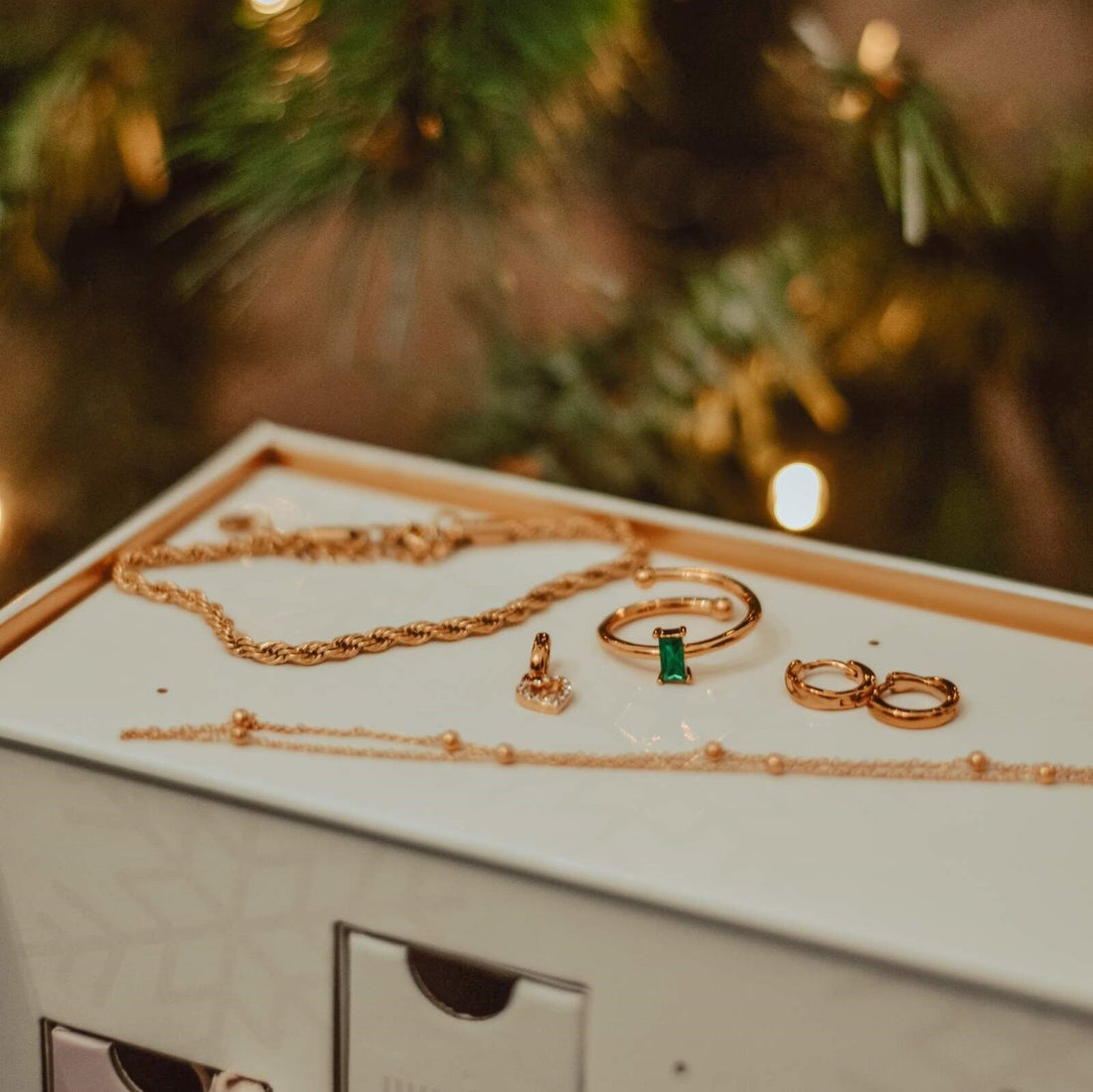 The Self-Gifting Trend: Spoil Yourself with Self-Love Jewellery this Christmas