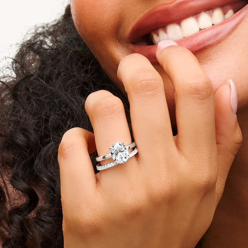 Discover the UK's Favourite Engagement Ring Styles: Trends by Region