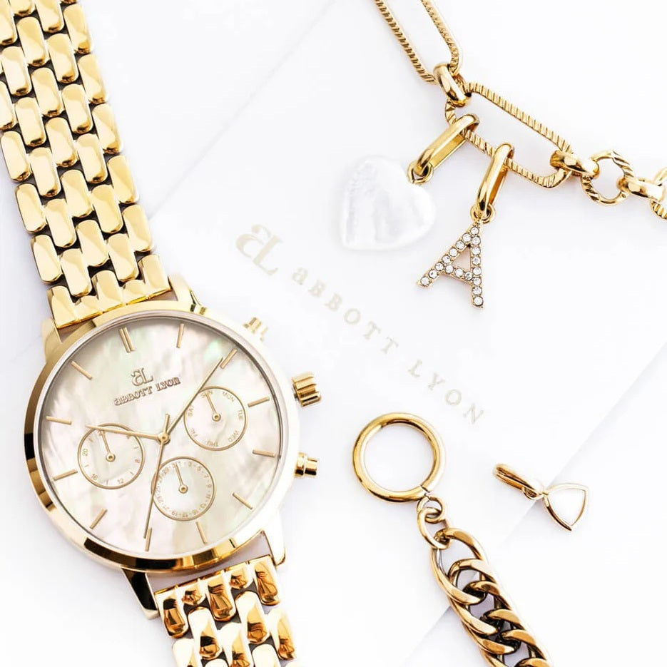 The Best Gold Watches for Women (and How to Style Them)