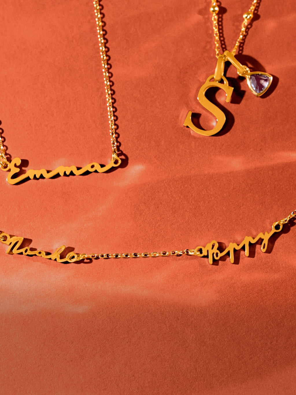 Name Necklaces