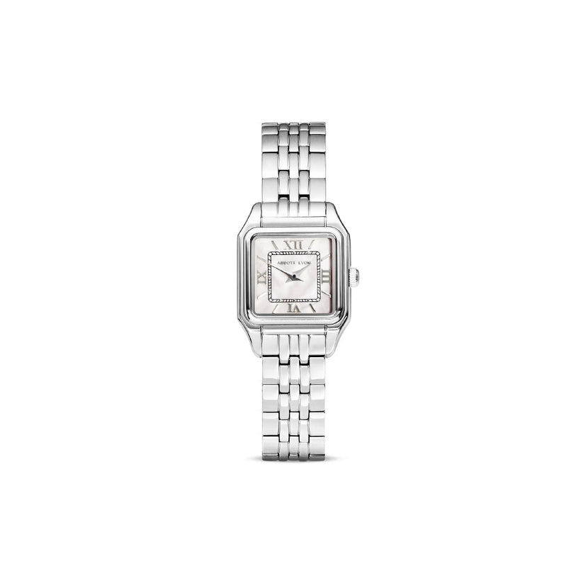 Essence Silver 23 Watch