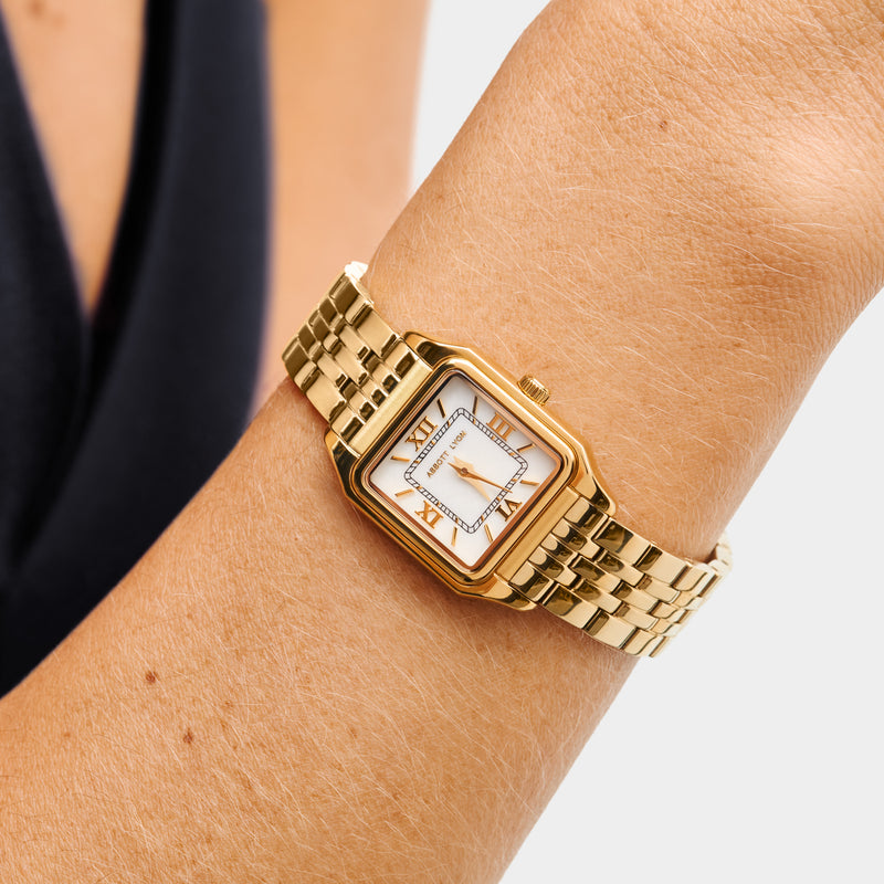 Essence Gold 23 Watch