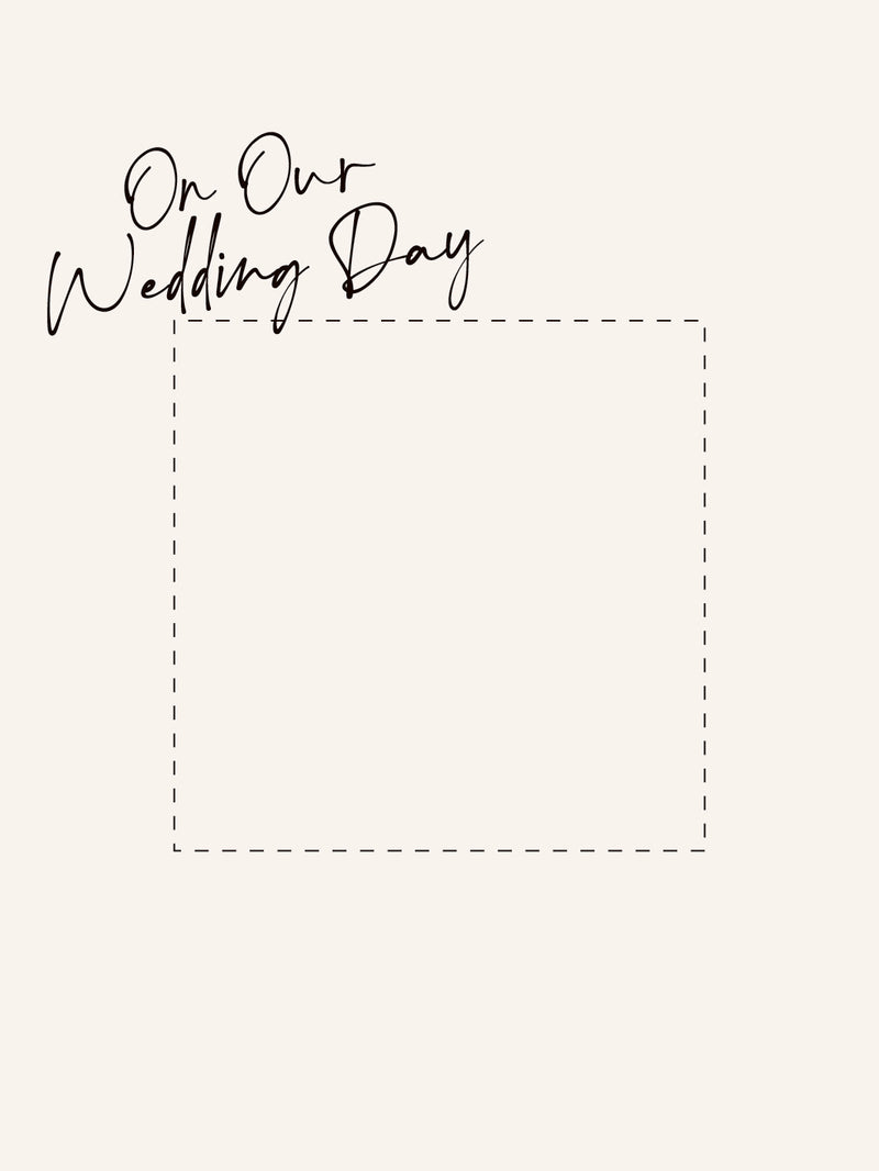 Bridal Greetings Card