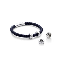 Men's Engravable Charm (Silver)