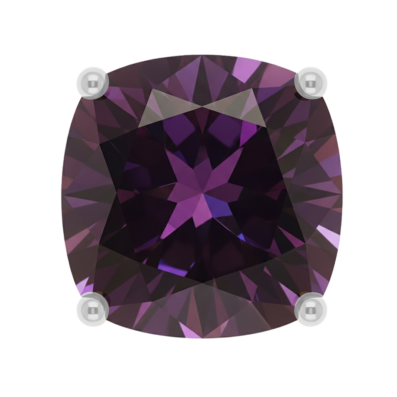 Cushion Cut Birthstone