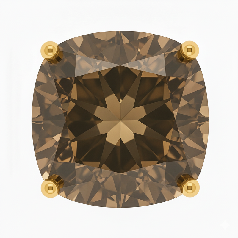 Cushion Cut Birthstone