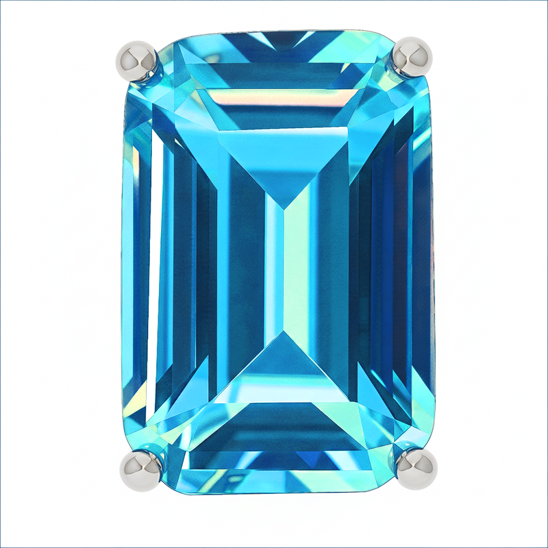 Custom Legacy Necklace (Silver)