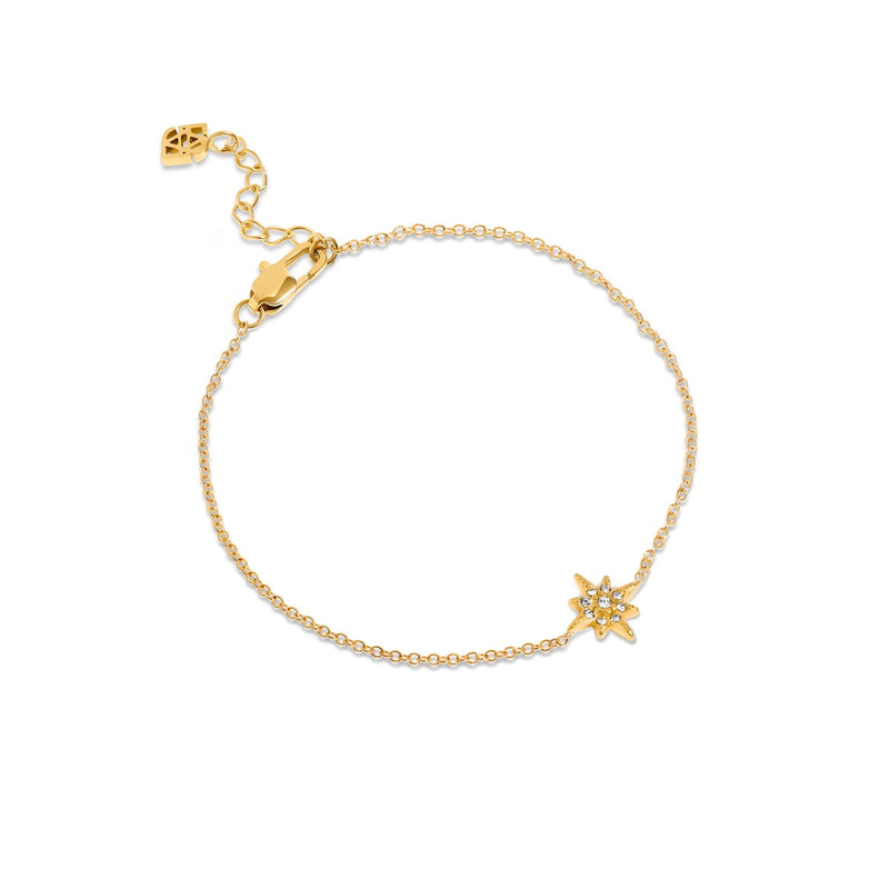 Written In The Stars Mini Bracelet (Gold)