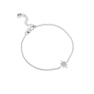 Written In The Stars Mini Bracelet (Silver)