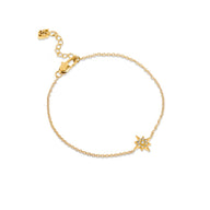 Written In The Stars Mini Bracelet (Gold)