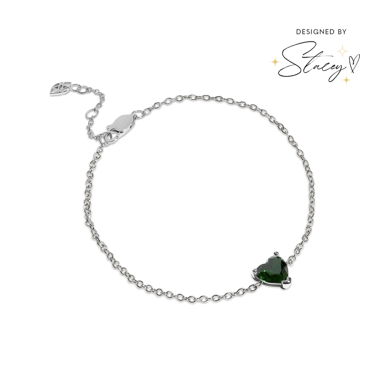 Custom Legacy Necklace (Silver)