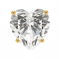 Heart Cut Birthstone