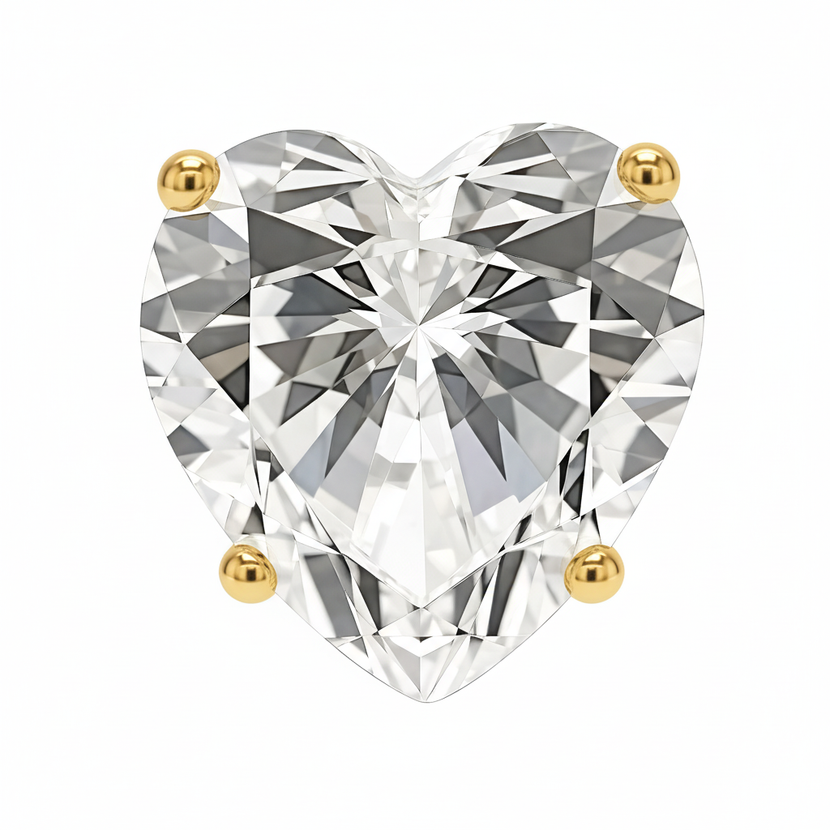 Heart Cut Birthstone