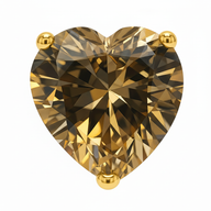 Heart Cut Birthstone