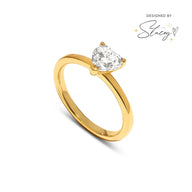 Round Cut Birthstone
