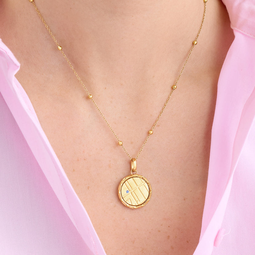 Location Map Pendant