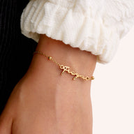 Layering Mini Me Fine Chain Necklace (Silver)