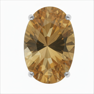 Oval Cut Birthstone