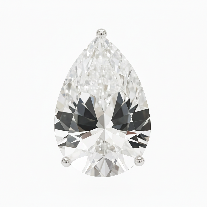 Pear Cut Birthstone
