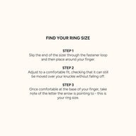 Ring Sizer Kit