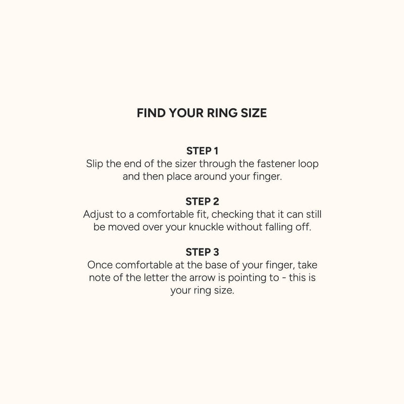 Ring Sizer Kit