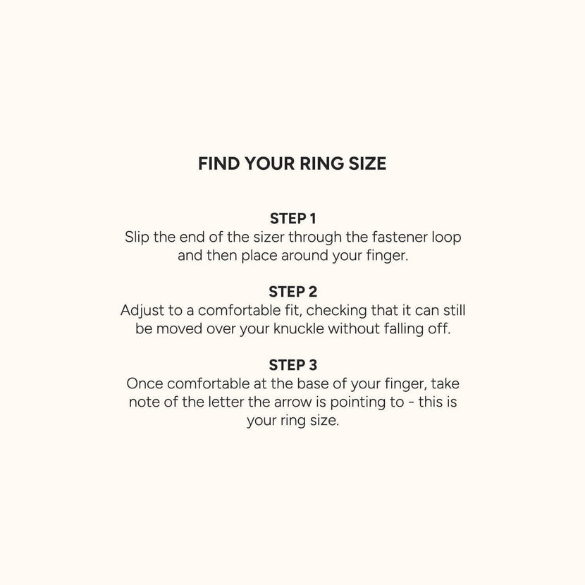Ring Sizer Kit