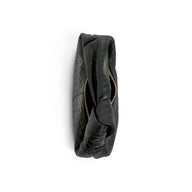 Vienna Mini Leather Bag (Black)
