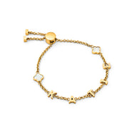 Made Mine Name Bracelet (Gold)