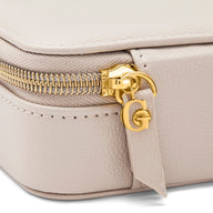 Stackers x Abbott Lyon Medium Travel Size Jewellery Box (Oatmeal)