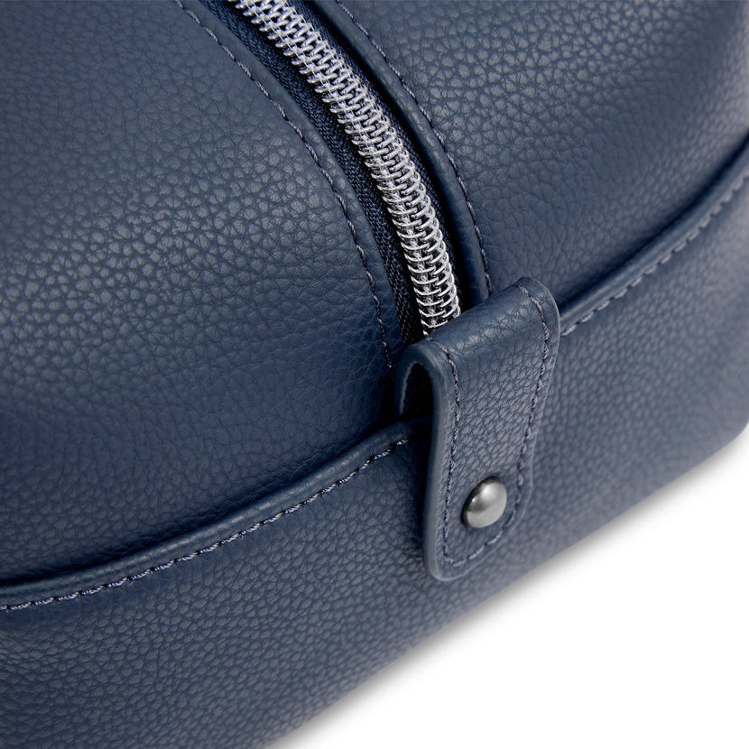 Stackers x Abbott Lyon Washbag (Navy)
