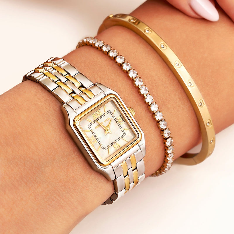 Essence Two Tone 23 Watch