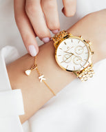 Mini Letter Set (Gold)