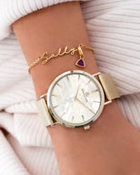Signature Name Set (Gold)